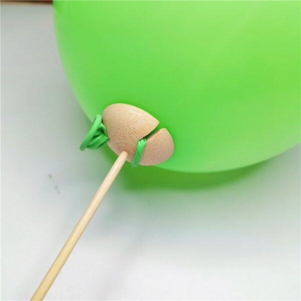 Bamboo Balloon Rod, Balloon Holder - 图片 2